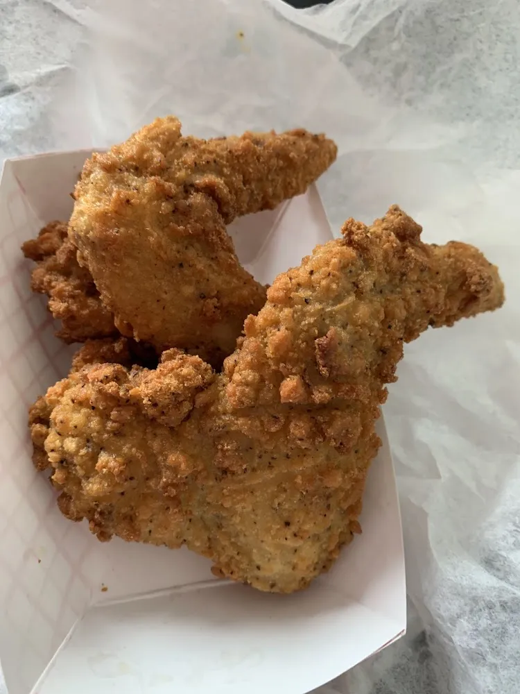 Fried Chicken